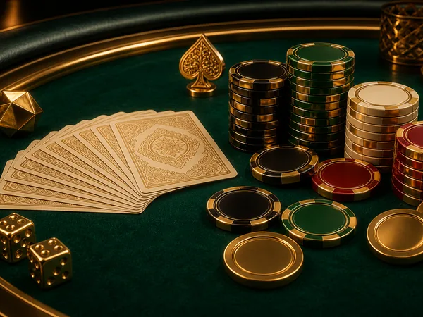 ภาพประกอบเกม Double Exposure Blackjack
